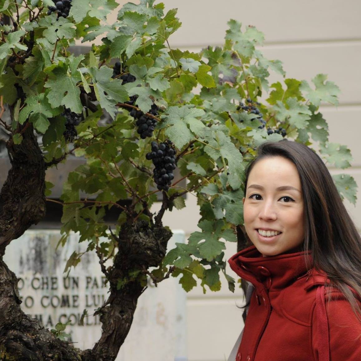 Advanced Sommelier Angie An