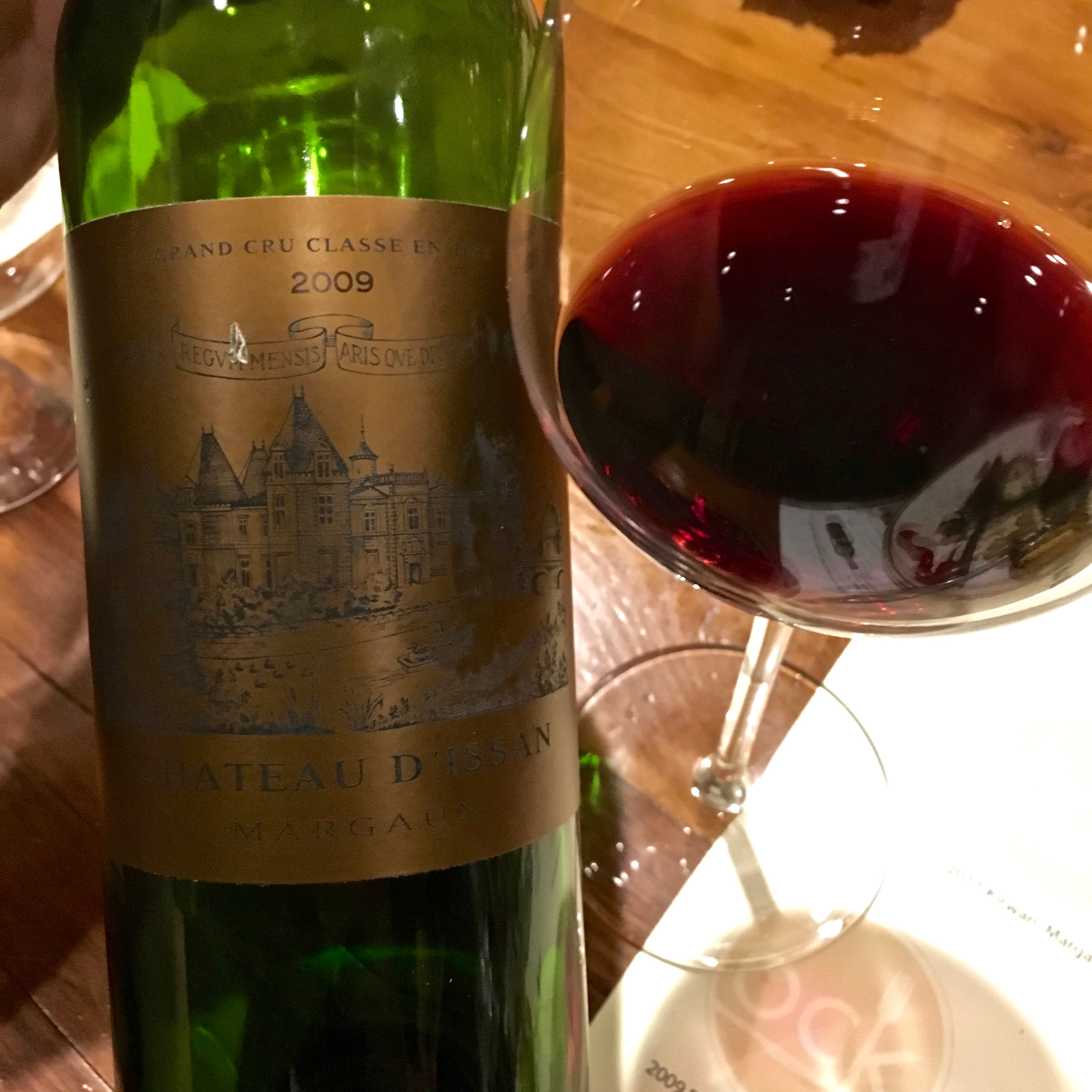 2009 Château d'Issan
