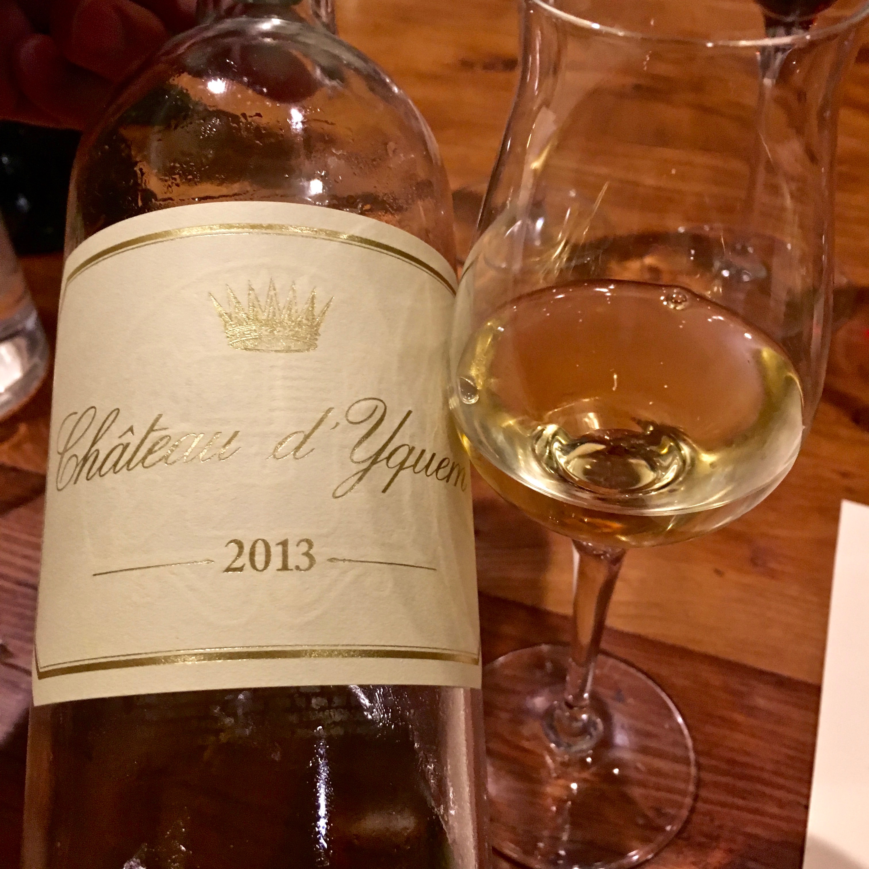 2013 Château d'Yquem